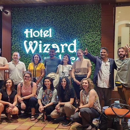 אאורנגבד U2 Hotel Wizard Palace מראה חיצוני תמונה