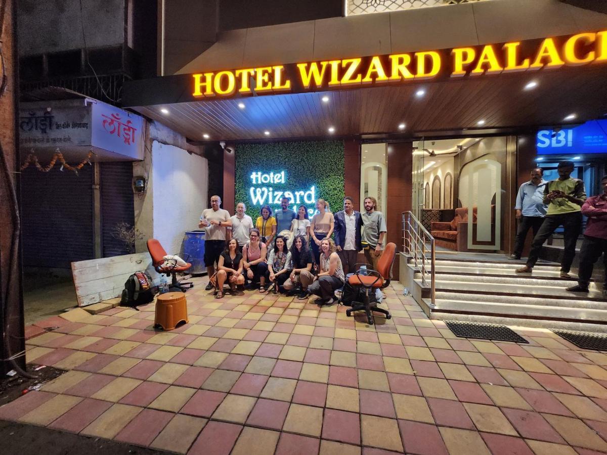 אאורנגבד U2 Hotel Wizard Palace מראה חיצוני תמונה