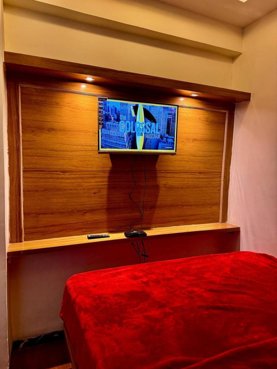 אאורנגבד U2 Hotel Wizard Palace מראה חיצוני תמונה