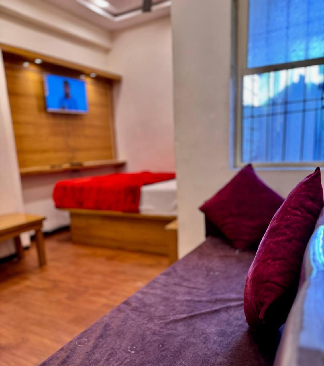 אאורנגבד U2 Hotel Wizard Palace מראה חיצוני תמונה